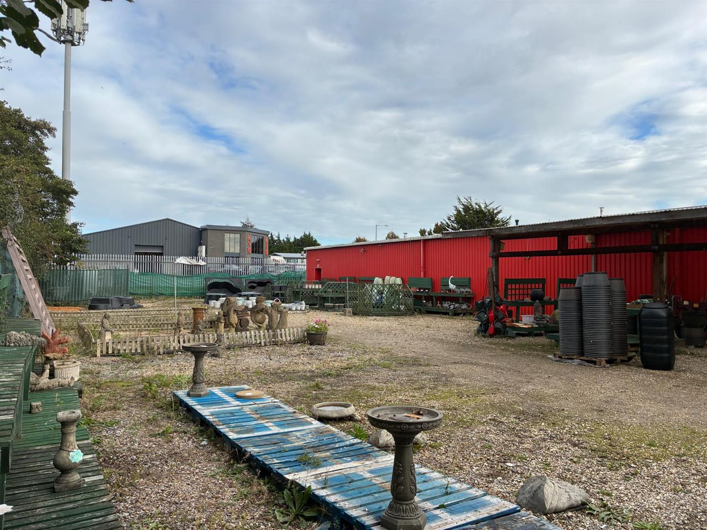 Former Woodcraft 82 Site, Unit 11 Heol Mostyn, Village Farm Industrial Estate, Pyle, Bridgend